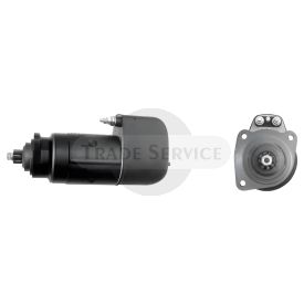 11.139.066 AZK5421 MAHLE (Letrika, Iskra) starter motor MS552