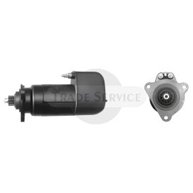 11.139.068 AZK5423 MAHLE (Letrika, Iskra) starter motor MS568