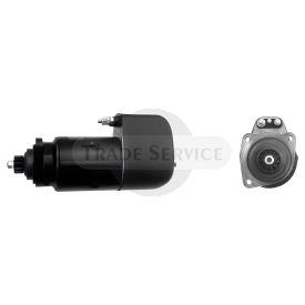 11.139.071 AZK5426 MAHLE (Letrika, Iskra) starter motor MS474