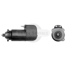11.139.523 AZK5562 MAHLE (Letrika, Iskra) starter motor MS703