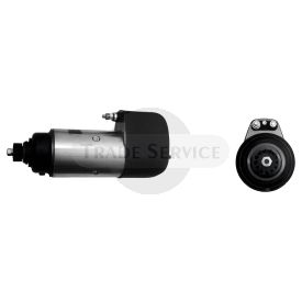 11.139.084 AZK5532 MAHLE (Letrika, Iskra) starter motor MS519