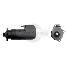 11.139.085 AZK5437 MAHLE (Letrika, Iskra) starter motor