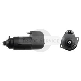 11.139.086 AZK5438 MAHLE (Letrika, Iskra) starter motor