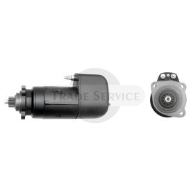 11.139.087 AZK5439 MAHLE (Letrika, Iskra) starter motor MS543
