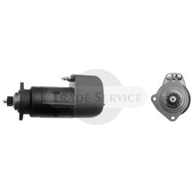 11.139.539 AZK5580 MAHLE (Letrika, Iskra) starter motor MS530