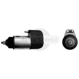 11.139.540 AZK5581 MAHLE (Letrika, Iskra) starter motor MS515