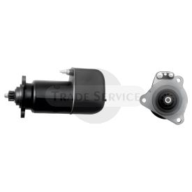 11.139.095 AZK5446 MAHLE (Letrika, Iskra) starter motor MS468