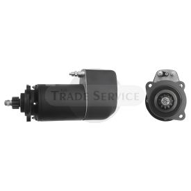 11.139.098 AZK5449 MAHLE (Letrika, Iskra) starter motor