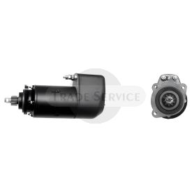 11.139.103 AZK5451 MAHLE (Letrika, Iskra) starter motor