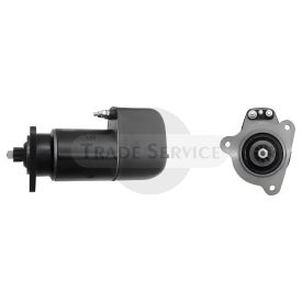 11.139.104 AZK5453 MAHLE (Letrika, Iskra) starter motor MS503