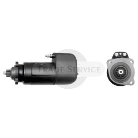 11.139.106 AZK5455 MAHLE (Letrika, Iskra) starter motor