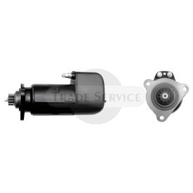 11.139.107 AZK5456 MAHLE (Letrika, Iskra) starter motor