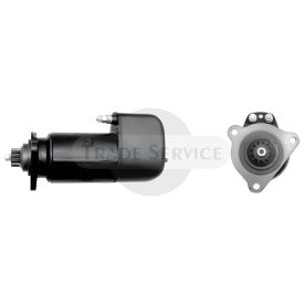 11.139.541 AZK5582 MAHLE (Letrika, Iskra) starter motor MS466