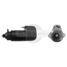 11.139.110 AZK5459 MAHLE (Letrika, Iskra) starter motor MS476