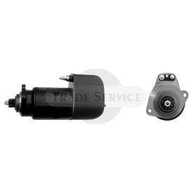 11.139.111 AZK5460 MAHLE (Letrika, Iskra) starter motor