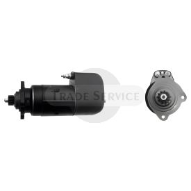 11.139.114 AZK5463 MAHLE (Letrika, Iskra) starter motor MS569
