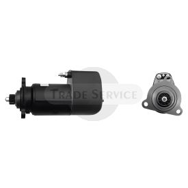 11.139.116 AZK5465 MAHLE (Letrika, Iskra) starter motor MS480