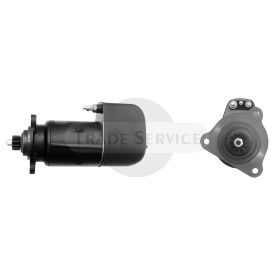11.139.117 AZK5466 MAHLE (Letrika, Iskra) starter motor MS459