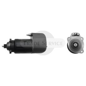 11.139.118 AZK5467 MAHLE (Letrika, Iskra) starter motor MS564