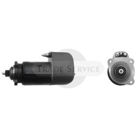 11.139.516 AZK5555 MAHLE (Letrika, Iskra) starter motor MS674