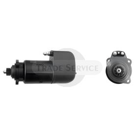 11.139.120 AZK5469 MAHLE (Letrika, Iskra) starter motor