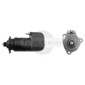 11.139.124 AZK5473 MAHLE (Letrika, Iskra) starter motor MS518