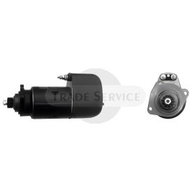 11.139.528 AZK5567 MAHLE (Letrika, Iskra) starter motor MS705