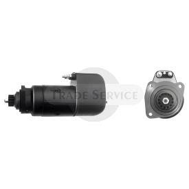 11.139.133 AZK5480 MAHLE (Letrika, Iskra) starter motor