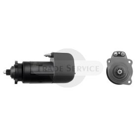 11.139.134 AZK5481 MAHLE (Letrika, Iskra) starter motor MS506