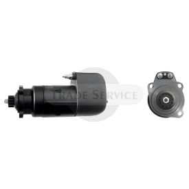11.139.136 AZK5483 MAHLE (Letrika, Iskra) starter motor MS517