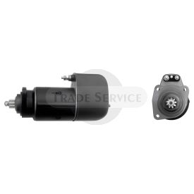 11.139.141 AZK5488 MAHLE (Letrika, Iskra) starter motor MS505