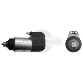 11.139.542 AZK5583 MAHLE (Letrika, Iskra) starter motor MS534