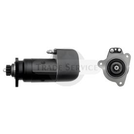 11.139.145 AZK5492 MAHLE (Letrika, Iskra) starter motor MS557
