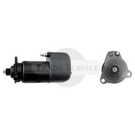 11.139.150 AZK5496 MAHLE (Letrika, Iskra) starter motor MS520