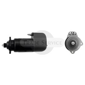 11.139.153 AZK5499 MAHLE (Letrika, Iskra) starter motor MS501