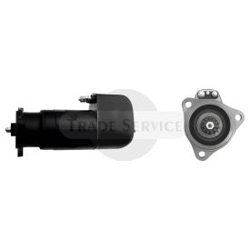 11.139.154 AZK3401 MAHLE (Letrika, Iskra) starter motor MS562