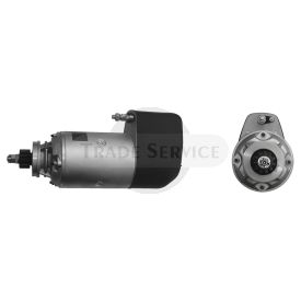 11.139.156 AZK5539 MAHLE (Letrika, Iskra) starter motor