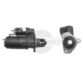 11.139.158 AZJ3438 MAHLE (Letrika, Iskra) starter motor MS473