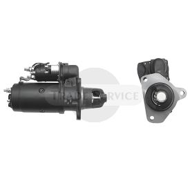 11.139.183 AZJ3489 MAHLE (Letrika, Iskra) starter motor MS473