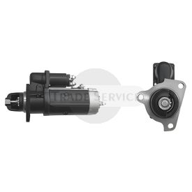 11.139.161 AZJ3441 MAHLE (Letrika, Iskra) starter motor MS464