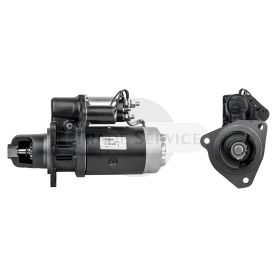 11.139.188 AZJ3494 MAHLE (Letrika, Iskra) starter motor MS462