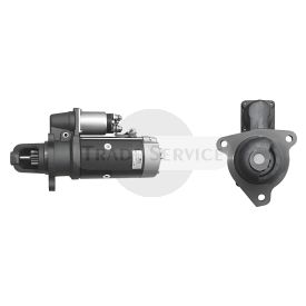 11.139.164 AZJ3450 MAHLE (Letrika, Iskra) starter motor MS524