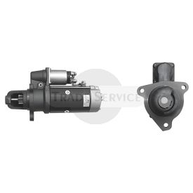 11.139.176 AZJ3488 MAHLE (Letrika, Iskra) starter motor MS524