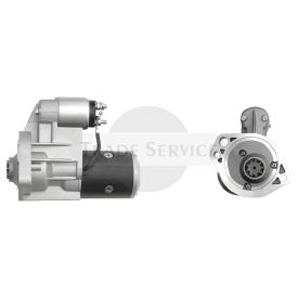 11.139.300 AZE4604 MAHLE (Letrika, Iskra) starter motor