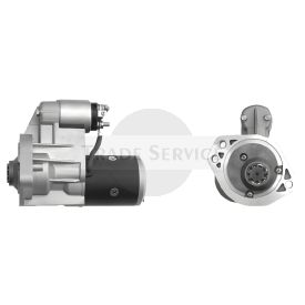 11.139.301 AZE4605 MAHLE (Letrika, Iskra) starter motor