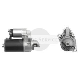 11.139.303 AZE2118 MAHLE (Letrika, Iskra) starter motor