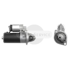 11.139.304 AZE2119 MAHLE (Letrika, Iskra) starter motor MS678