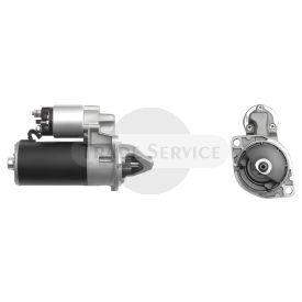 11.139.306 AZE2120 MAHLE (Letrika, Iskra) starter motor