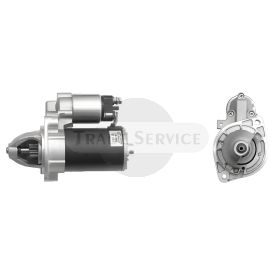 11.139.458 AZE2225 MAHLE (Letrika, Iskra) starter motor MS421