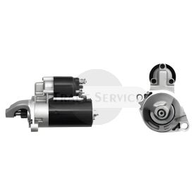 11.139.408 AZE2183 MAHLE (Letrika, Iskra) starter motor MS217